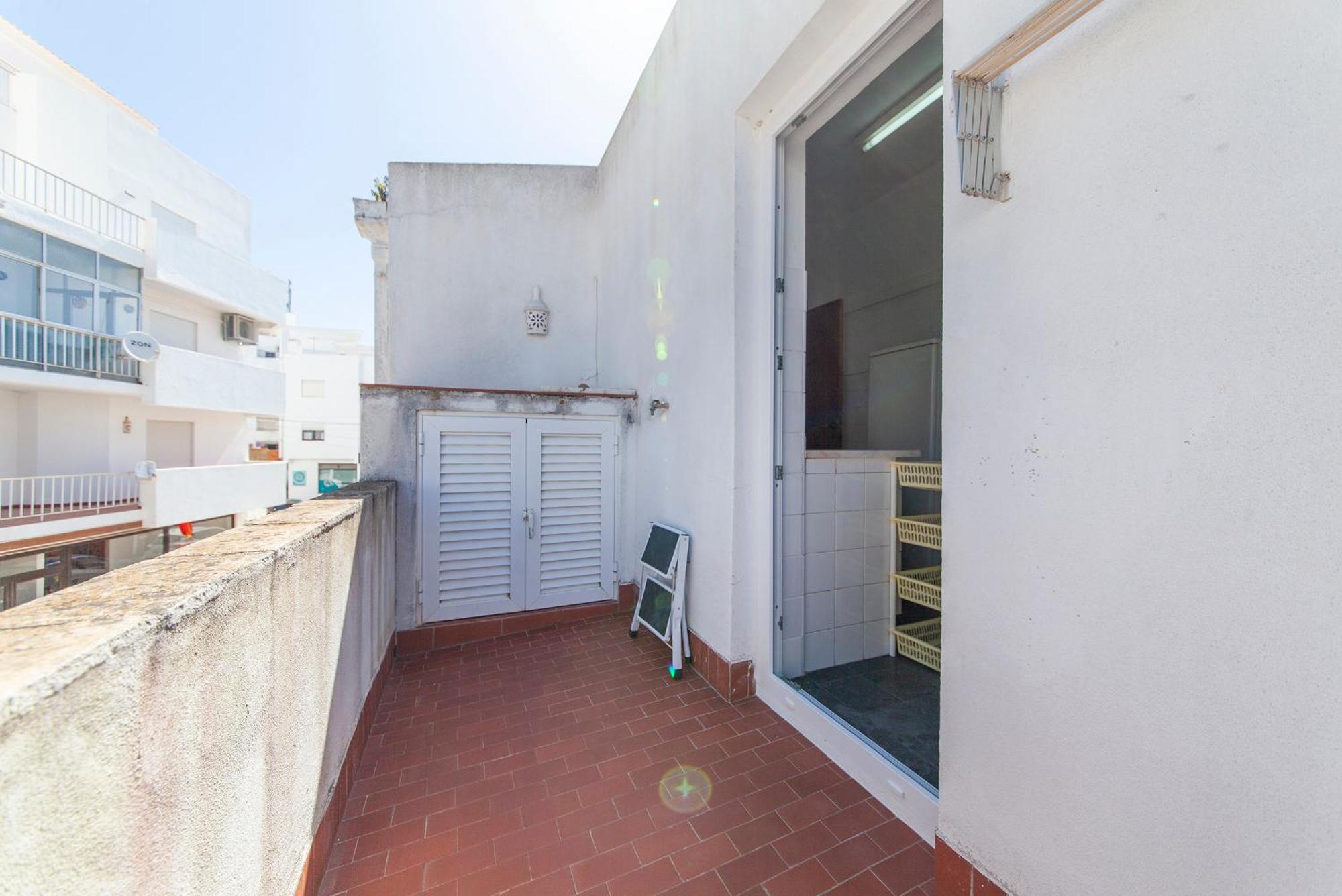 Casas Da Calheta In Luz Exterior foto