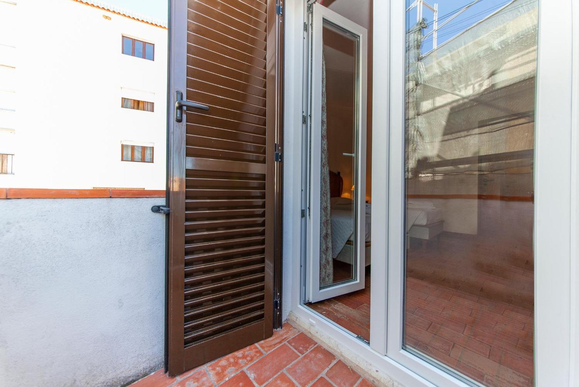 Casas Da Calheta In Luz Exterior foto