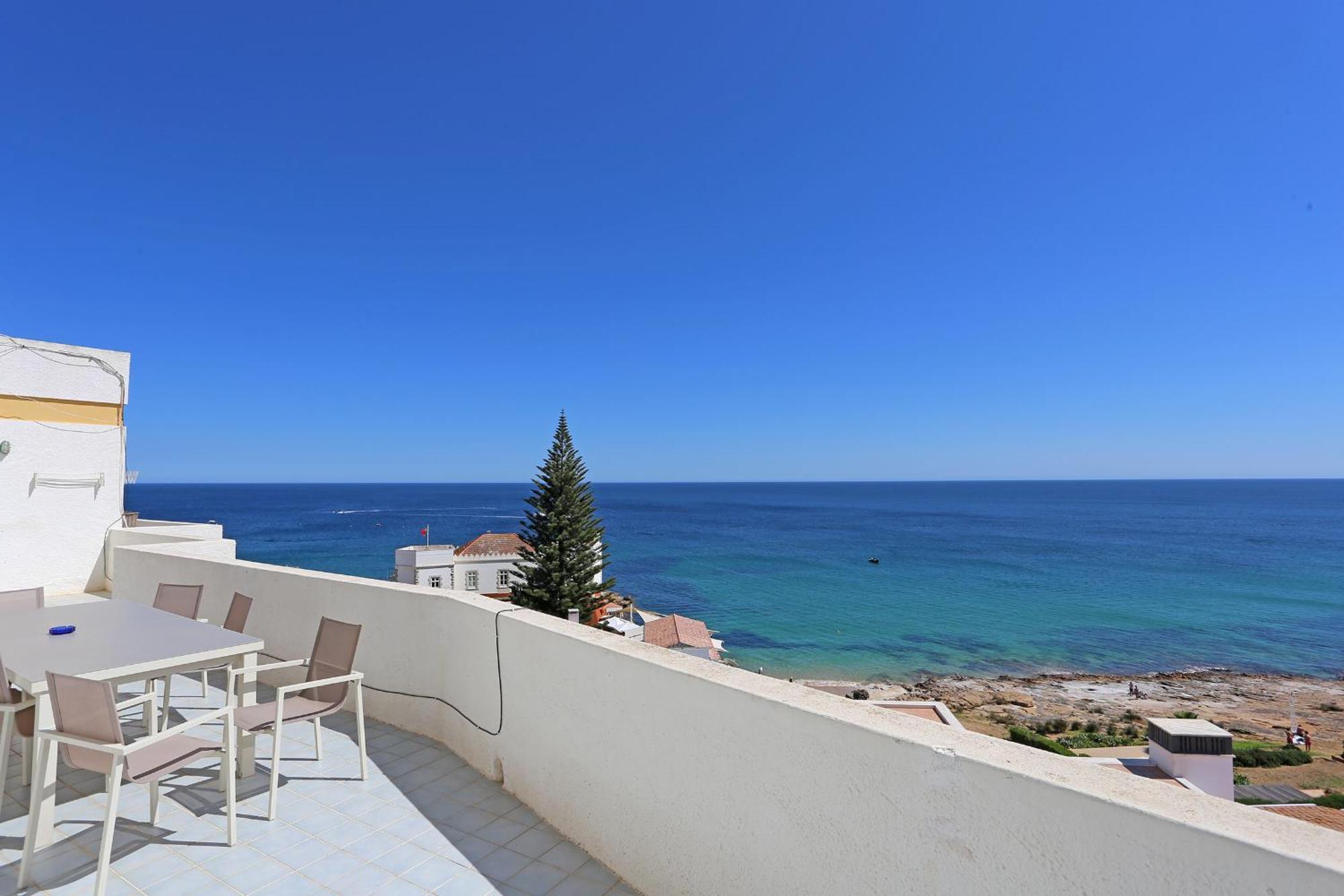 Casas Da Calheta In Luz Habitación foto