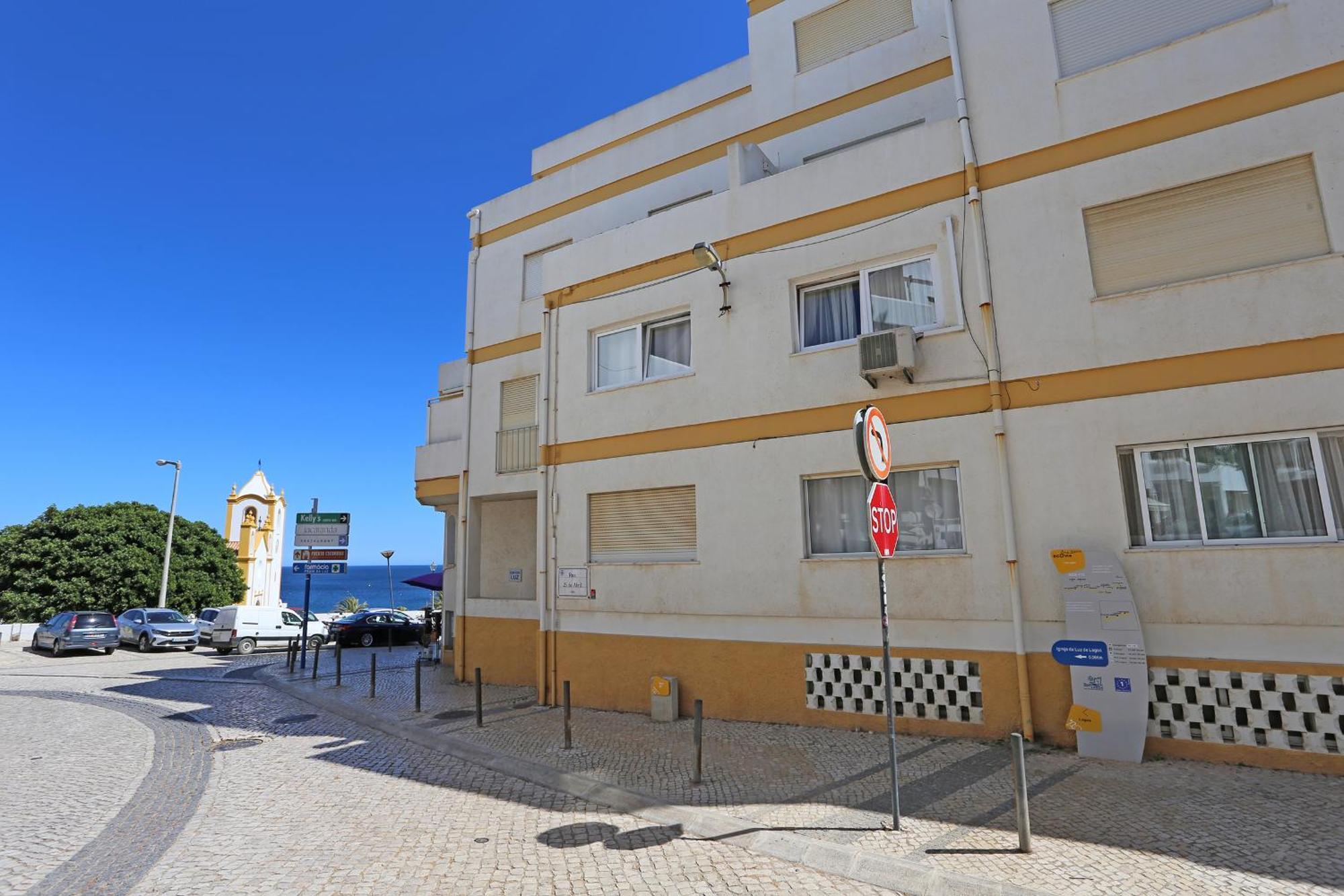 Casas Da Calheta In Luz Habitación foto