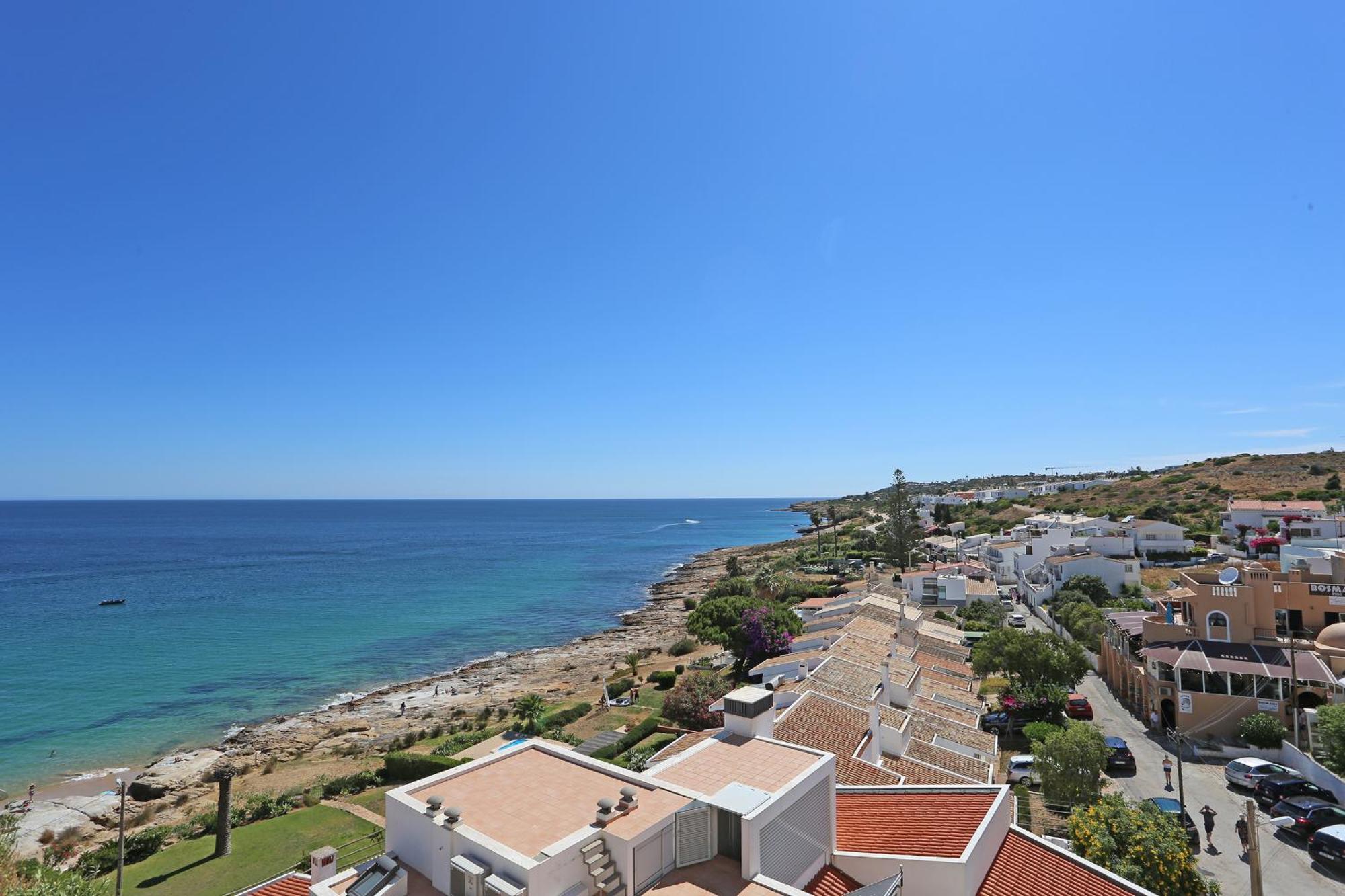 Casas Da Calheta In Luz Habitación foto