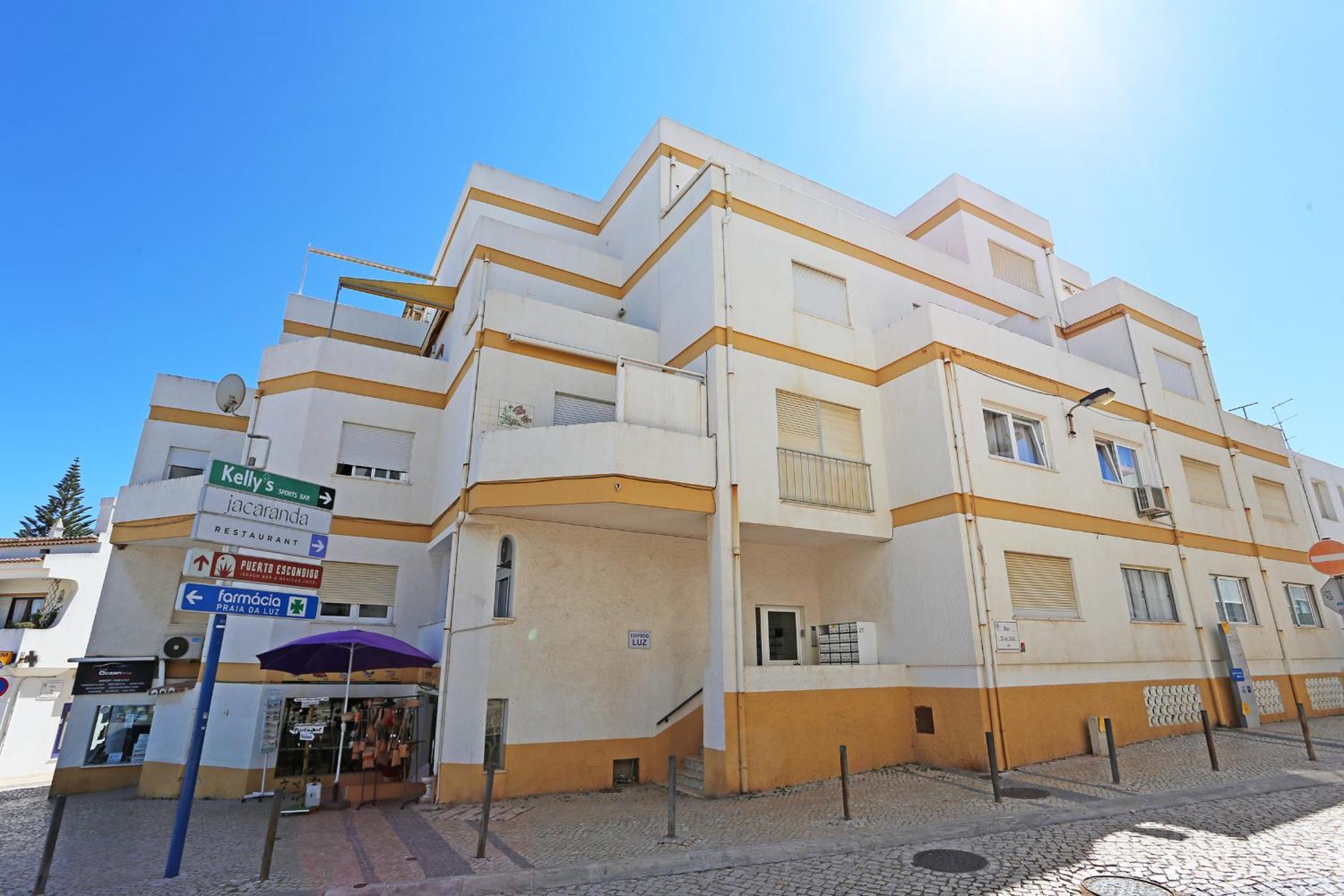 Casas Da Calheta In Luz Habitación foto