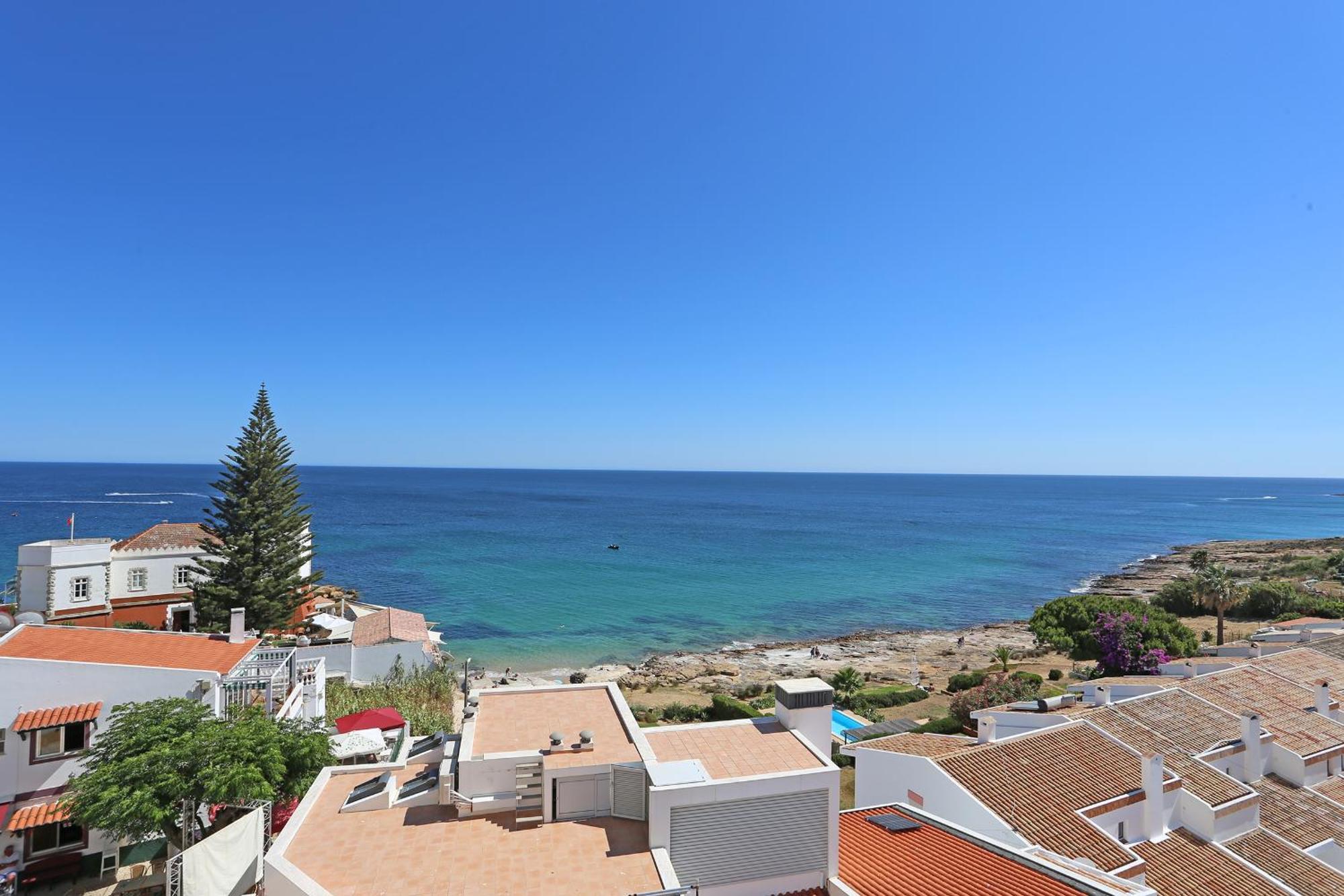 Casas Da Calheta In Luz Habitación foto