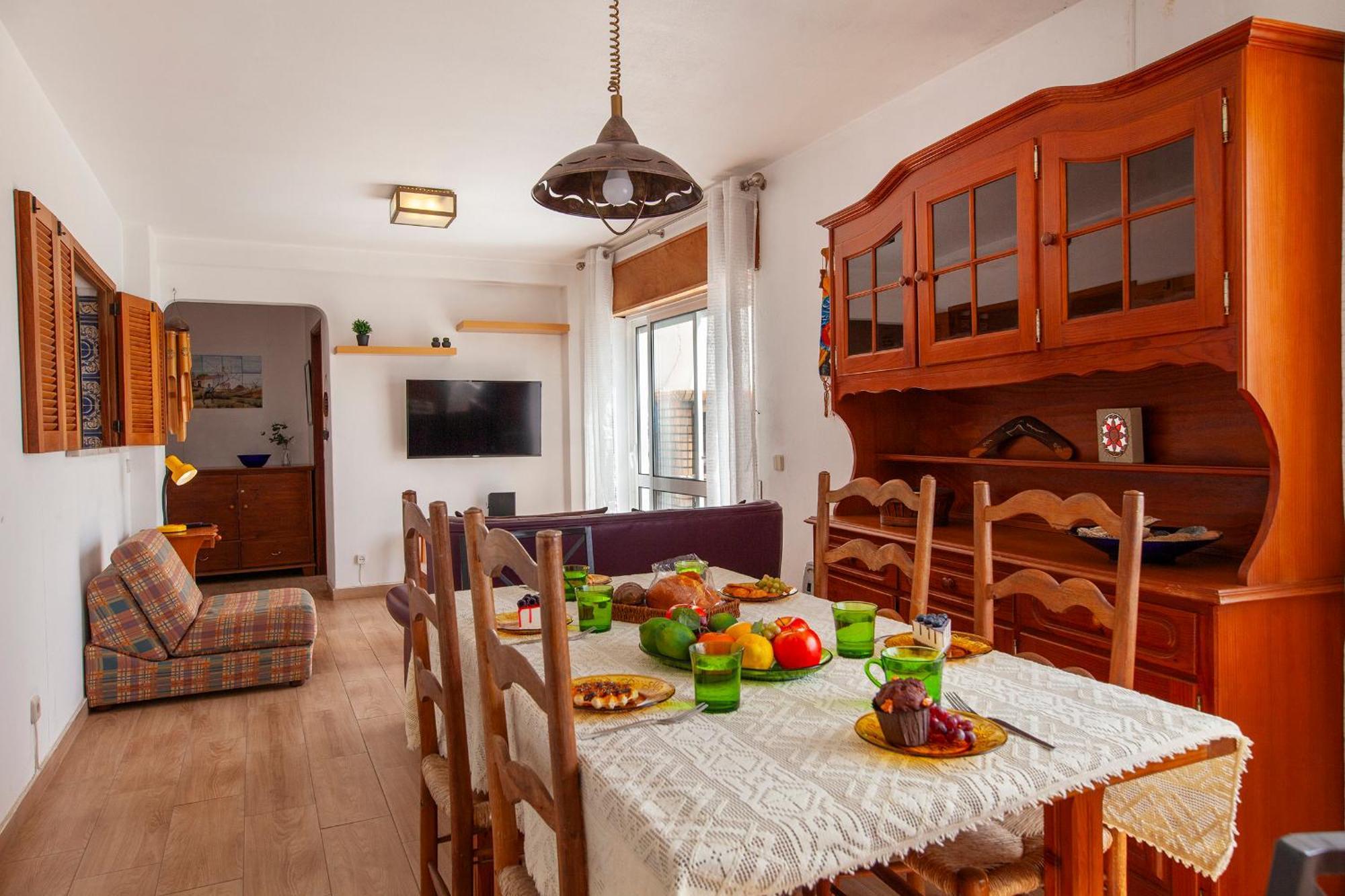 Casas Da Calheta In Luz Habitación foto