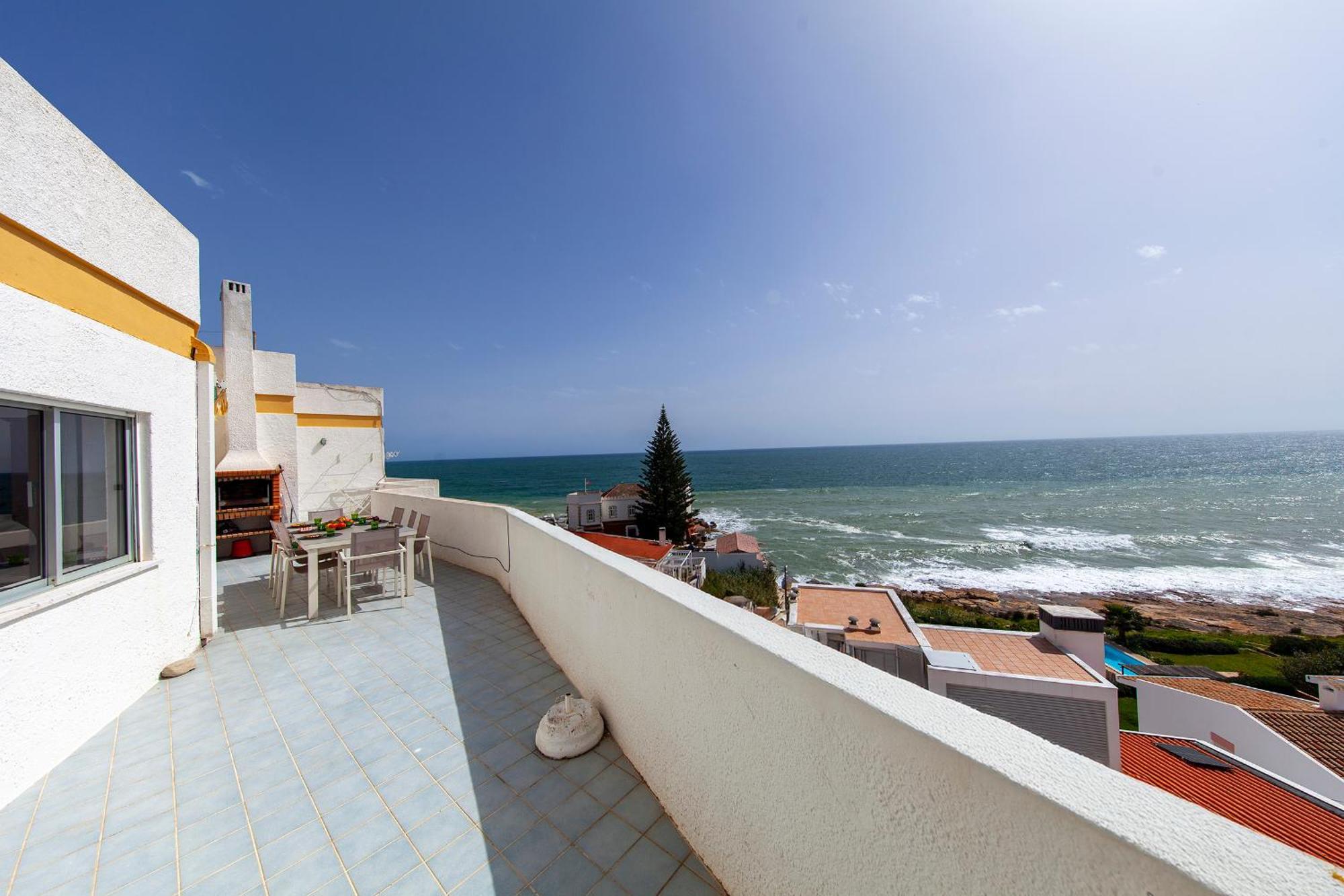 Casas Da Calheta In Luz Habitación foto