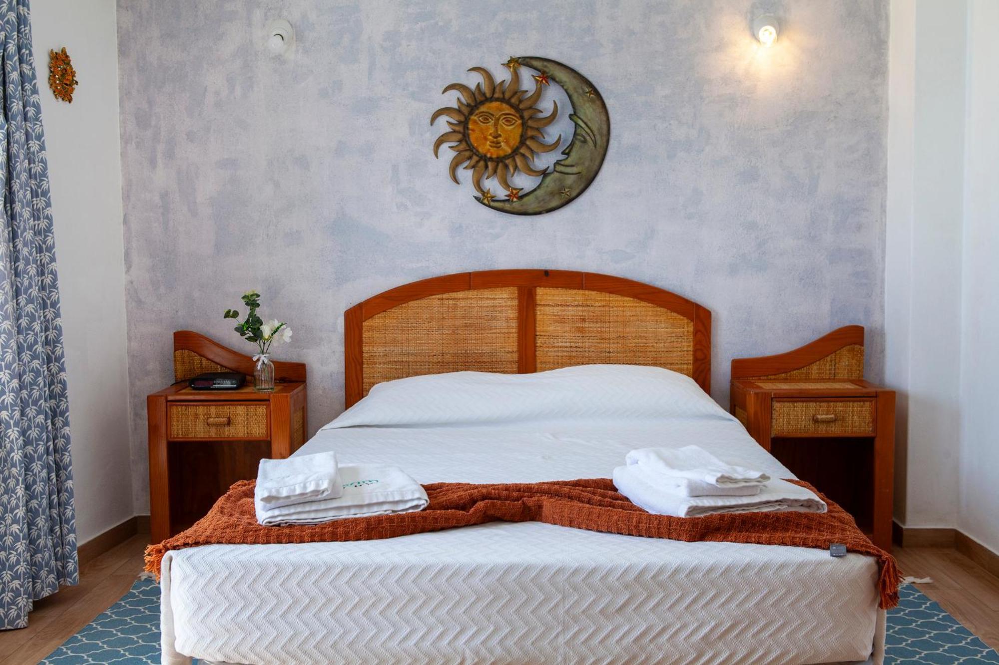 Casas Da Calheta In Luz Habitación foto