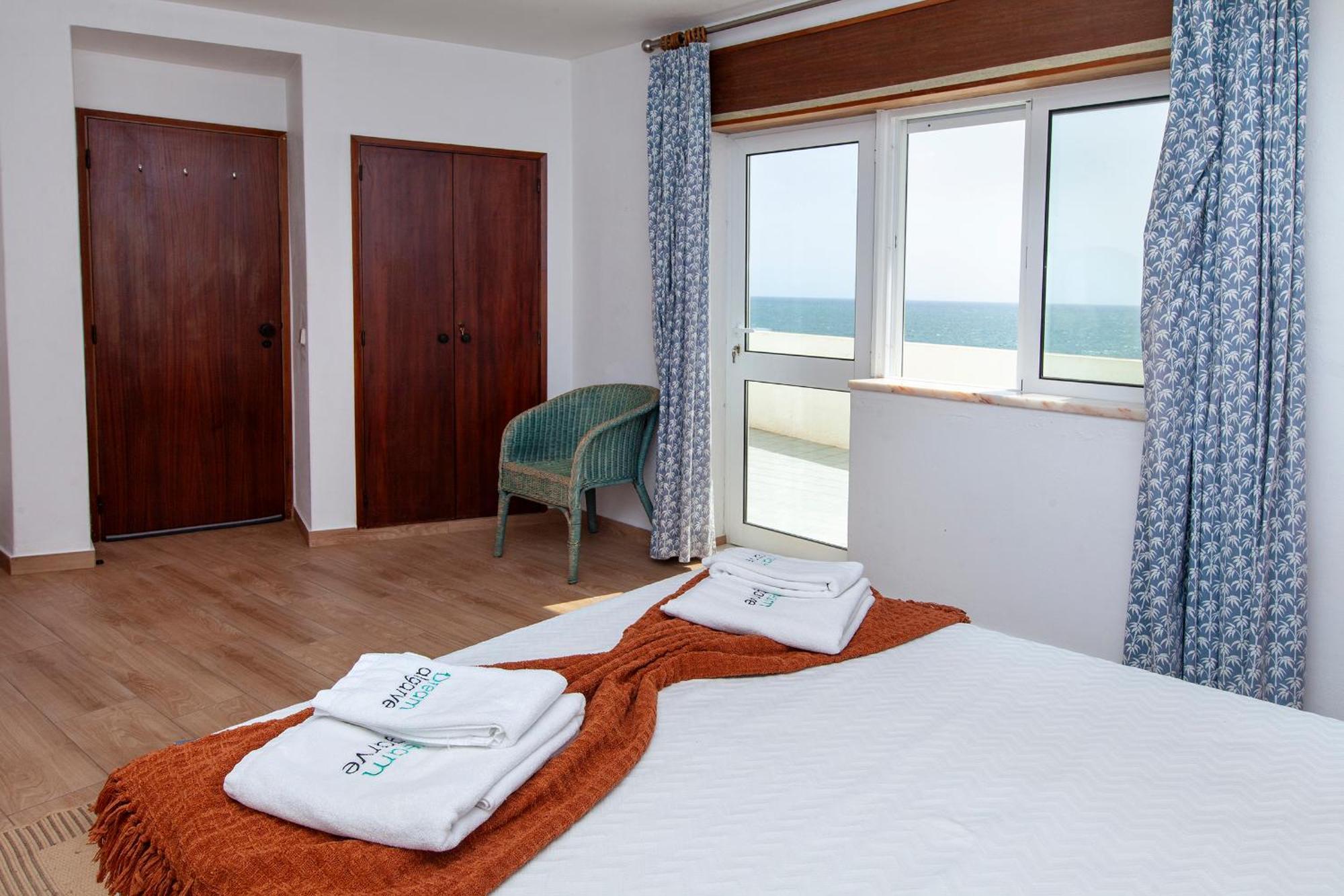 Casas Da Calheta In Luz Habitación foto