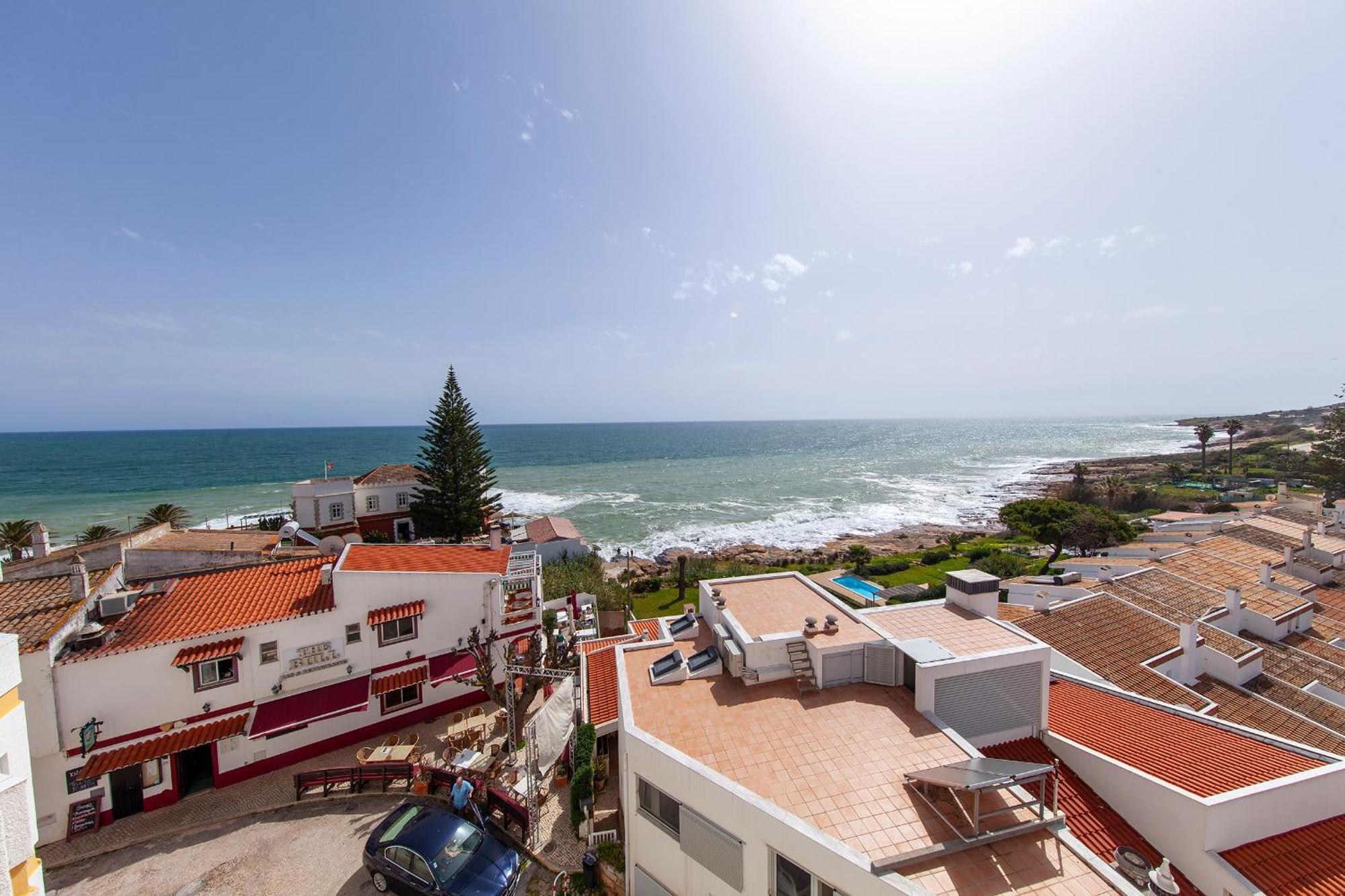Casas Da Calheta In Luz Habitación foto