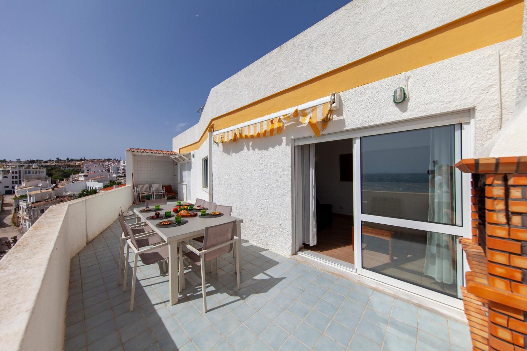Casas Da Calheta In Luz Exterior foto
