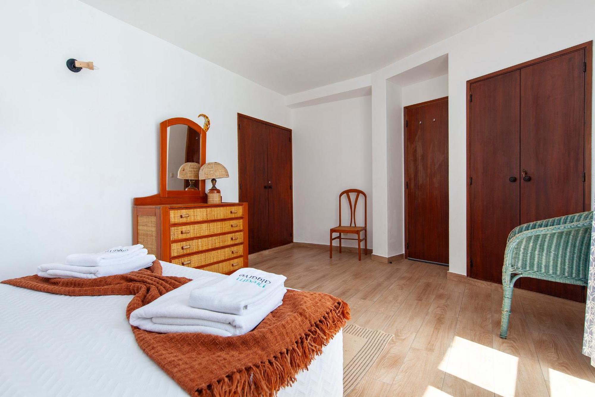 Casas Da Calheta In Luz Habitación foto