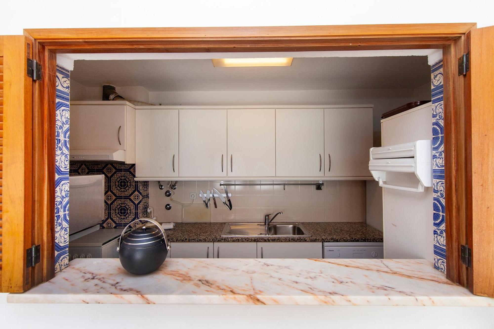 Casas Da Calheta In Luz Habitación foto