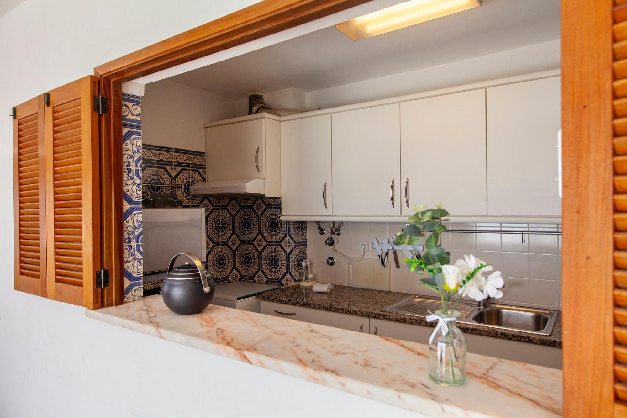 Casas Da Calheta In Luz Habitación foto