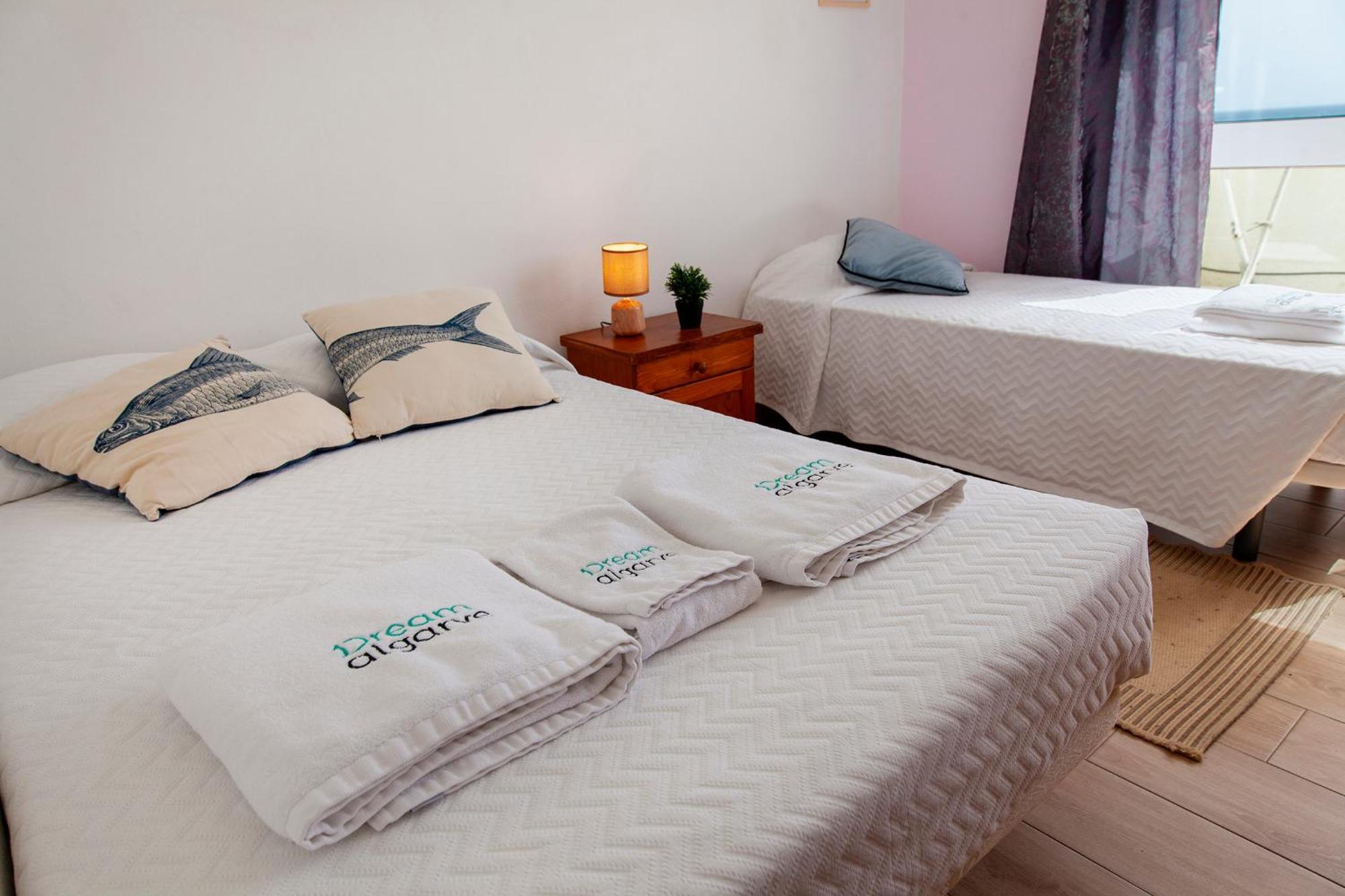 Casas Da Calheta In Luz Habitación foto
